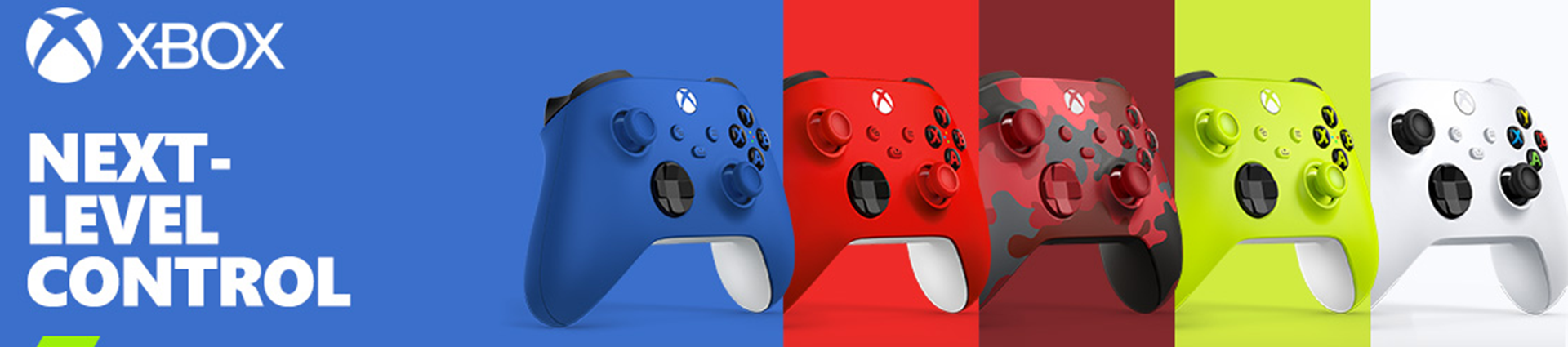 Banner promocional XBOX